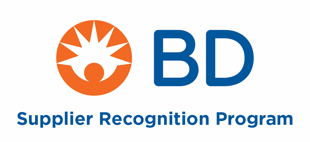  BD Supplier Recognition Award for Risk Mitigation