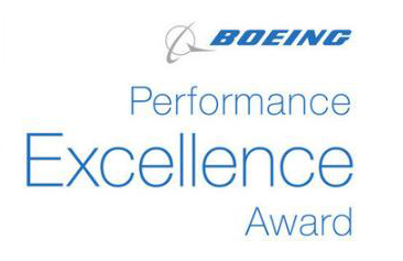 UFP Technologies Receives Boeing Performance Excellence Award (BPEA)