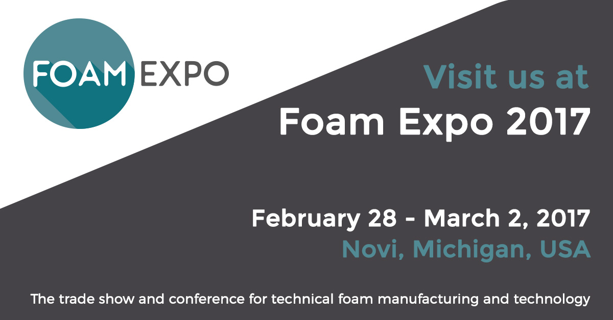 2.Industry Trusted Solutions for the Automotive, Aerospace/Defense, and Medical Markets on Display at Foam Expo 2017 | UFP Technologies