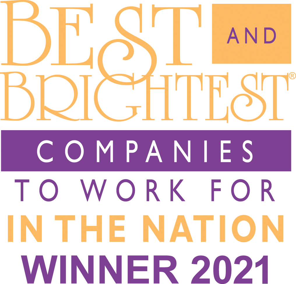 The Best and Brightest Companies to Work For® In The Nation