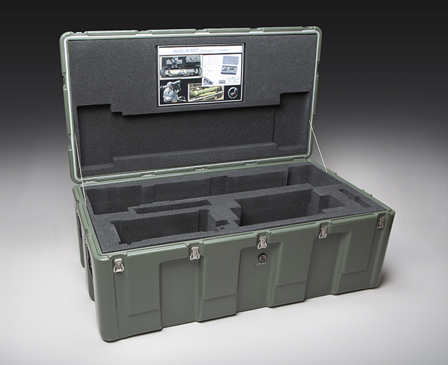 Protective Cases for Military and Defense