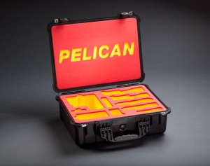 Pelican Protective Cases and Custom Foam Inserts