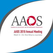 UFP Technologies Exhibiting at AAOS Annual Meeting 2018