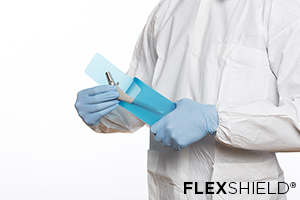 aseptic presentation medical surgical instrument implant FlexShield by UFPTechnologies