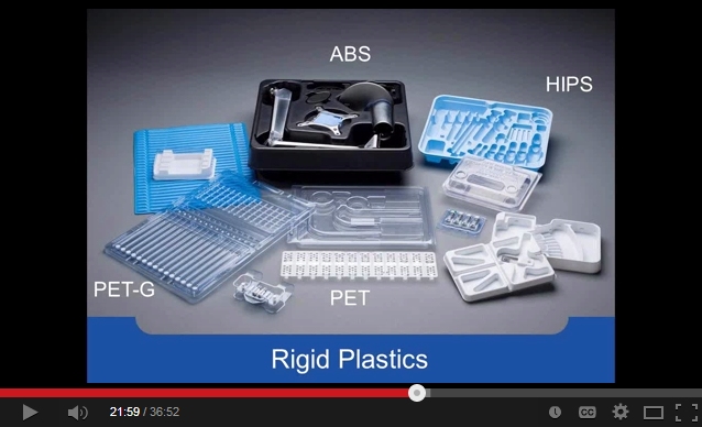 Medical Grade Packaging Materials