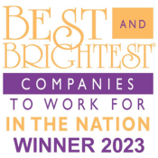 Best and Brightest Companies to Work For® in the Nation 2023