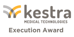 Kestra Medical Technologies Execution Award 