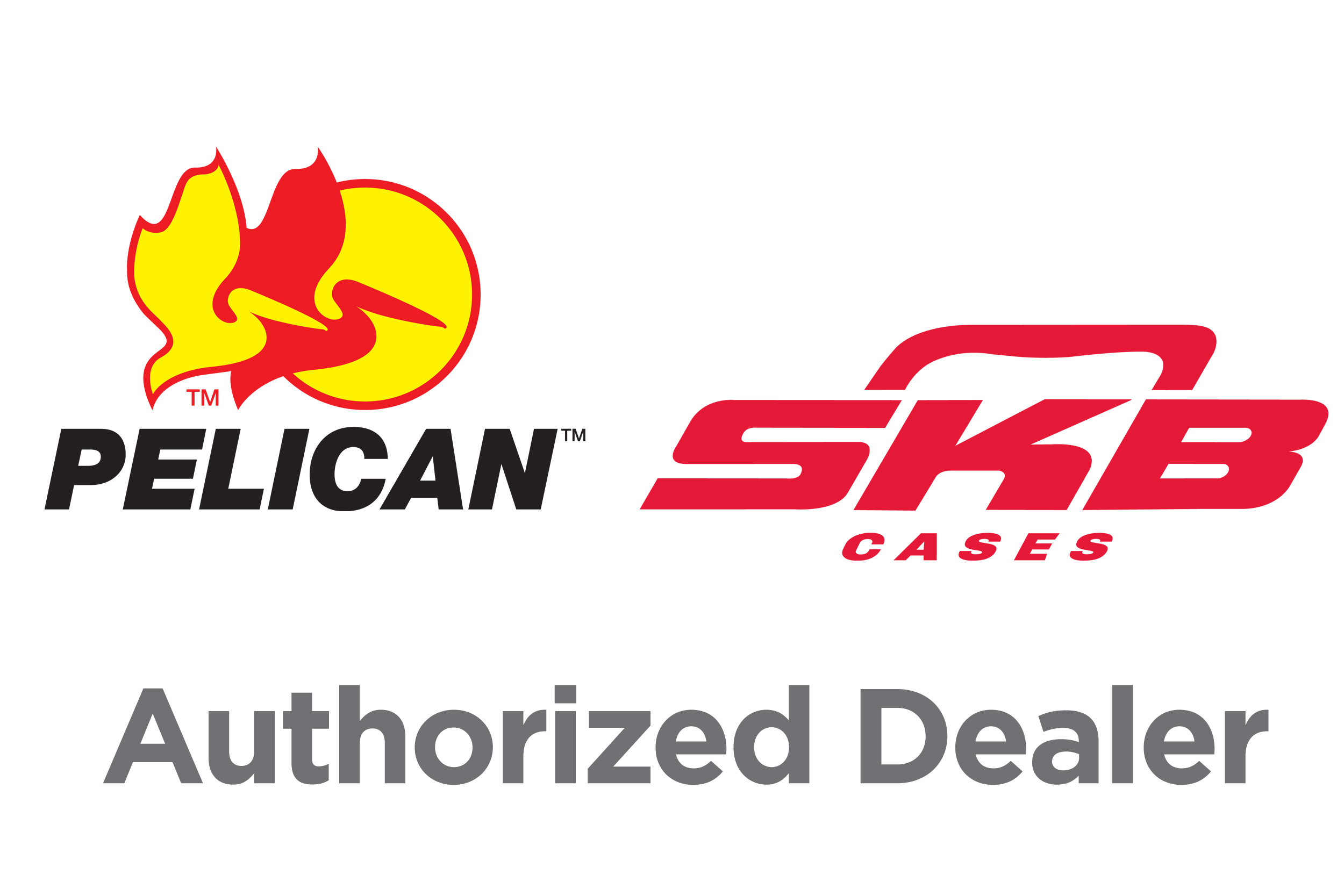 Pelican and SKB Authorized Dealer